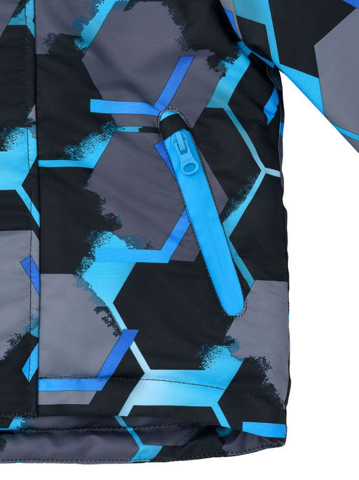 Куртка утепленная д/мал. Майк - Oldos фото 8