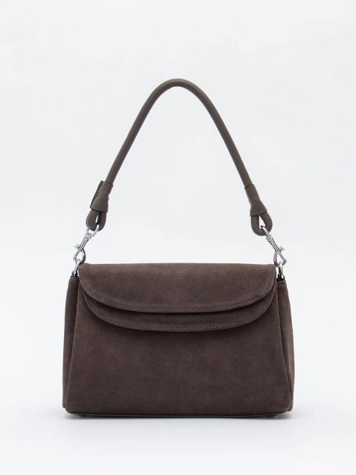 Сумка 0037VG gray Vitelli Grassi