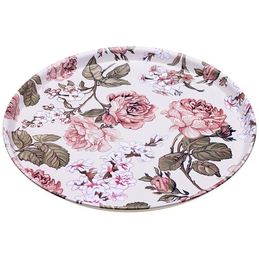 ПОДНОС СЕРВИРОВОЧНЫЙ AGNESS GLORIA 33*2,1 СМ  фото 3