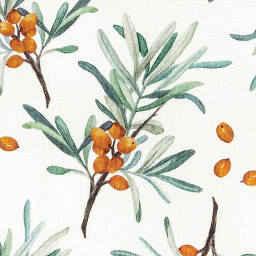 Скатерть «Этель» Berry garden 149×110 см, 100% хлопок, репс 210 г/м²