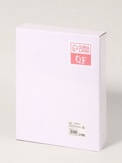 Зеркало настольное, овальное, на ножке, 14.5×29 см, (14.5×19.5 см), цвет серебряный