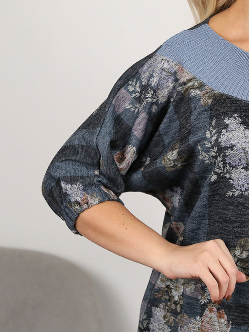 Джемпер М4-5349/1 - Wisell фото 13