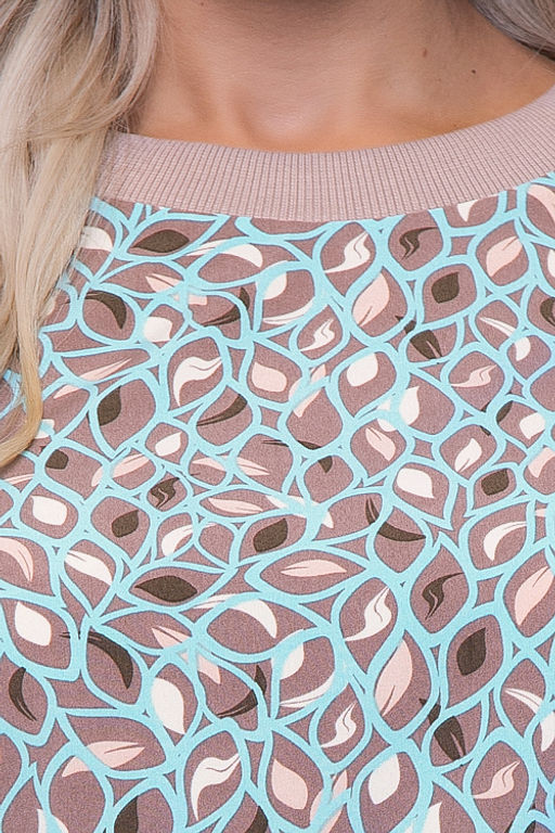 Блузка 41605 - Avili фото 5