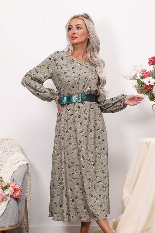 Платье П5-4804 - Wisell фото 7