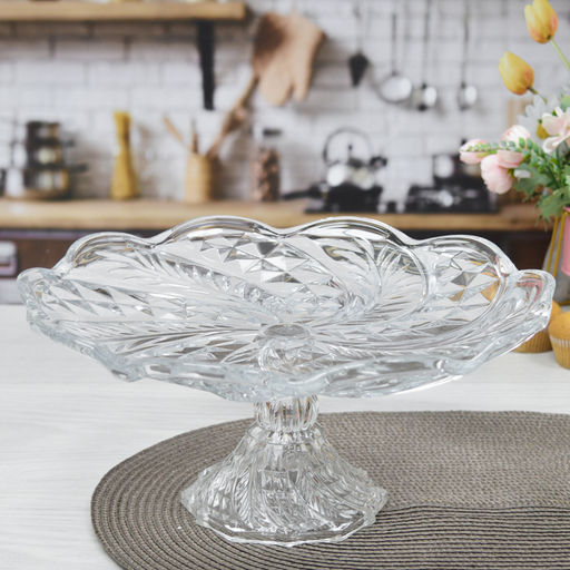 TOYO Ваза для фруктов 30см арт.163