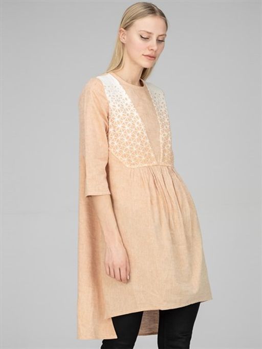 Туника лен - Волтри фото 2