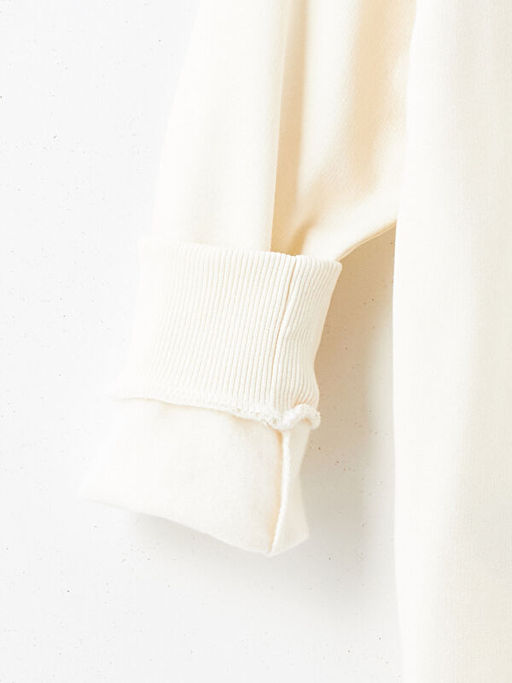 Bisiklet Yaka Erkek ?ocuk Sweatshirt