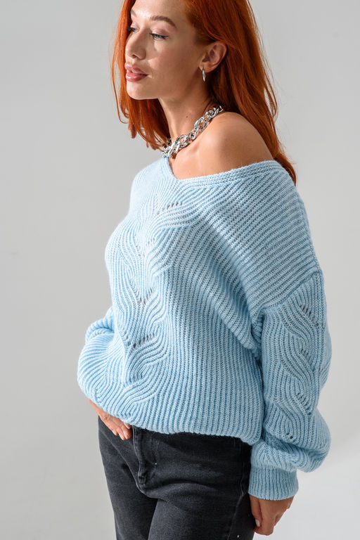 84503 Джемпер женский