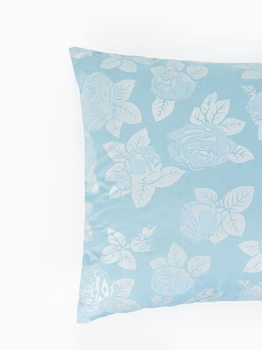 Подушка «АДАМАС. Пухо-перовая», 50×70 см, 30% пух, 70% перо, тик, пэ 100%, МИКС