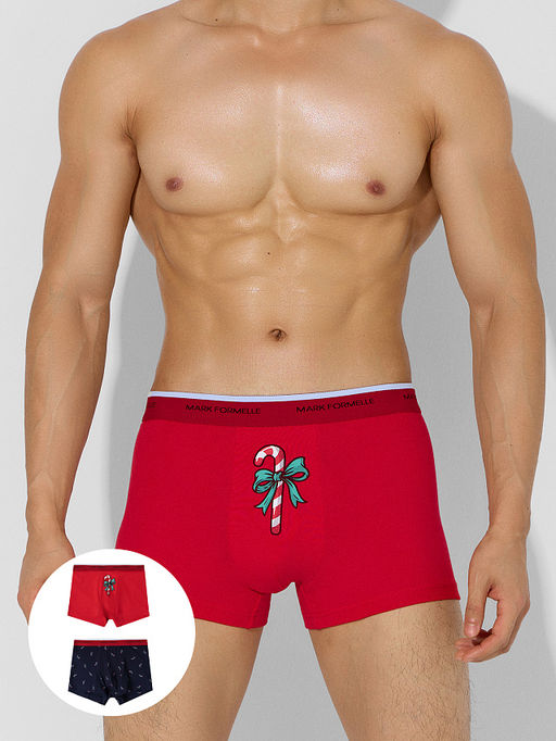 ТРУСЫ МУЖСКИЕ (2ШТ)