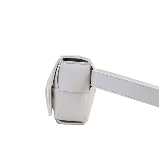 Женская сумка,кожа, Mironpan, УЦЕНКА 9226 Белый  фото 4