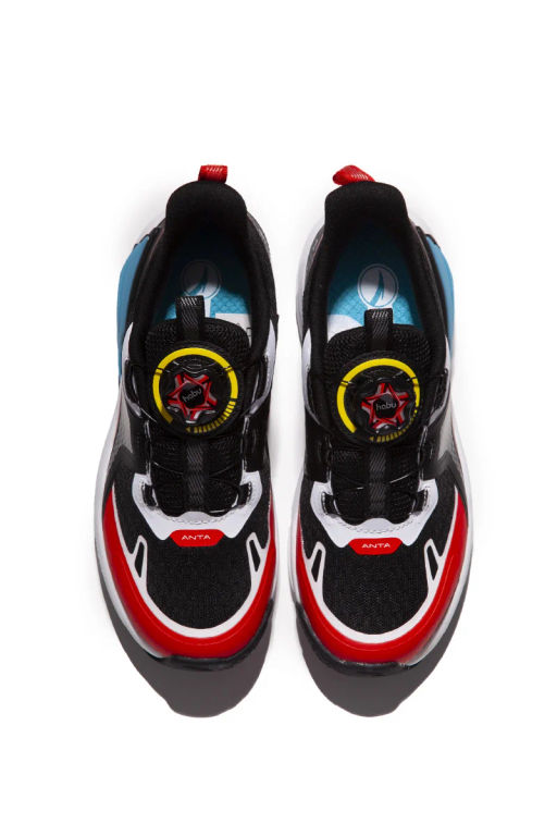 Кроссовки LifeStyle Черный - Anta sport фото 3