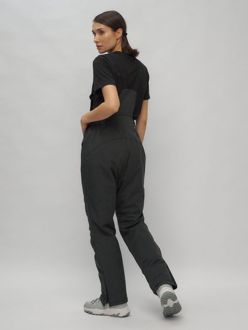 Горнолыжный костюм женский большого размера разноцветный 02278Rz - Chunmai фото 22