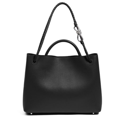 Женская сумка, кожа, MIRONPAN 520604 Черный  фото 8