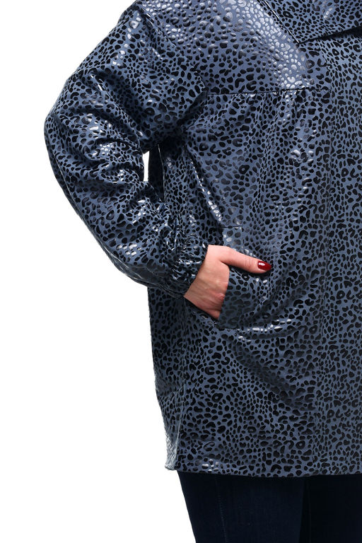 Куртка удлиненная - Olsi фото 7