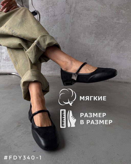 Балетки