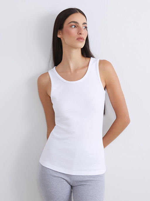 Bisiklet Yaka Kad?n Atlet