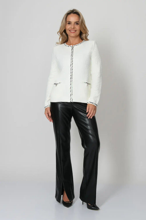 Жакет Д 2749/молочный