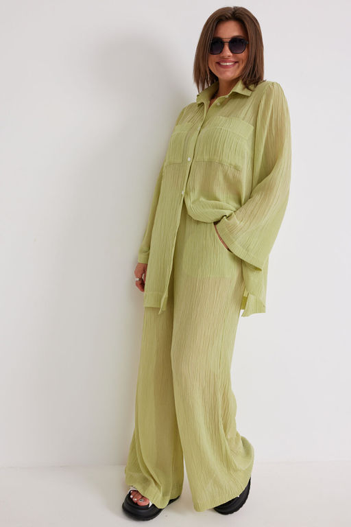 Костюм BegiModa 3095 олива фото 5