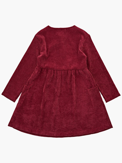 Платье для девочки нарядная одежда школа UD 7373 кремовый - Mini maxi фото 19