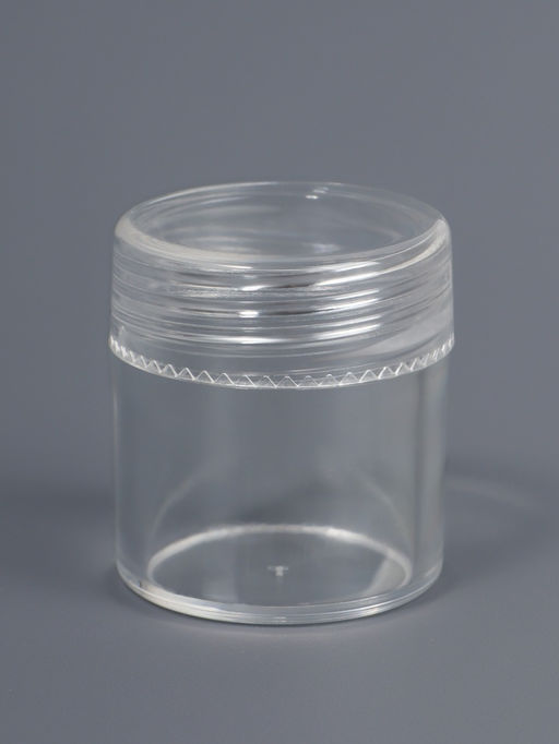 Органайзер для хранения мелочей, 30 баночек, d=2.6×2.8 см, 16.5×13.5×3.5 см, прозрачный