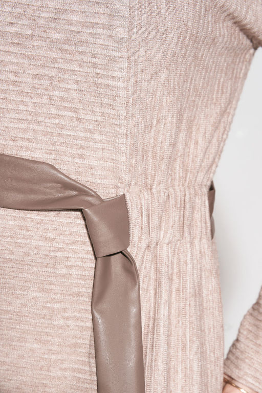 Платье Foxy Fox 1479 бежевый  фото 4