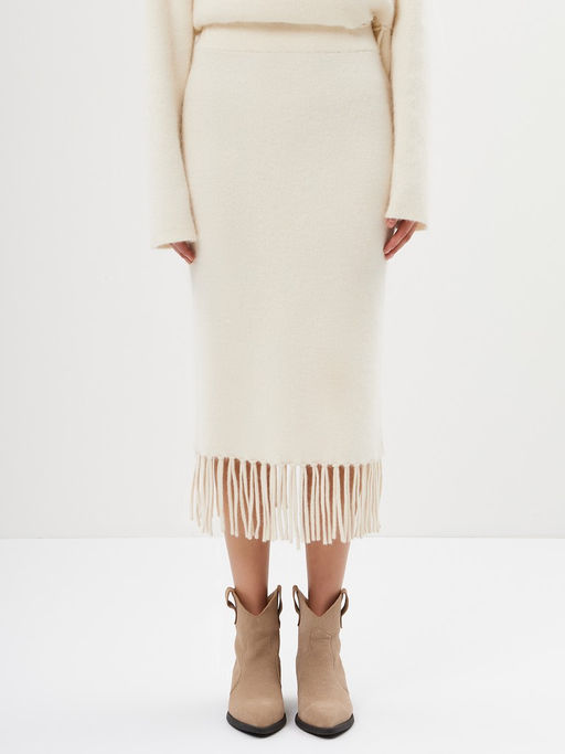 Юбка женская 12511-58011 black - Eleganzza фото 6