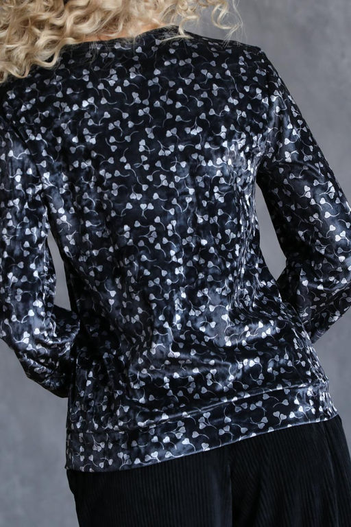 Джемпер М5-3008/4 - Wisell фото 3