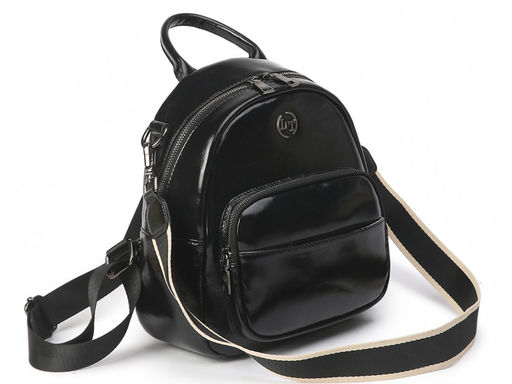 Рюкзак Lanotti 8803 new/черный