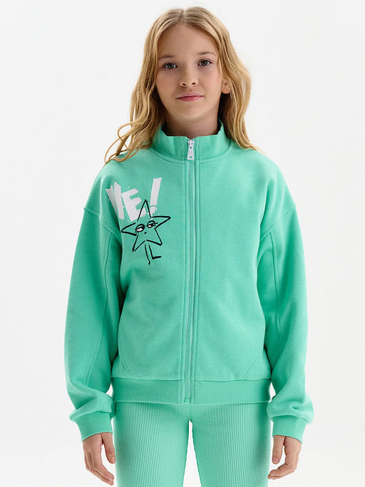 GFXS3389 Толстовка для девочек