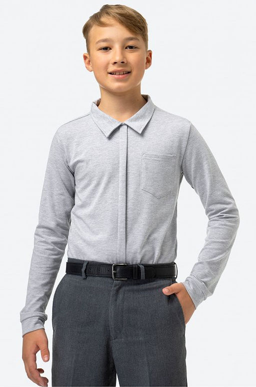 Трикотажная рубашка для мальчика Happyfox