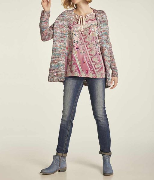 Блузка, пестрая - Heine фото 6