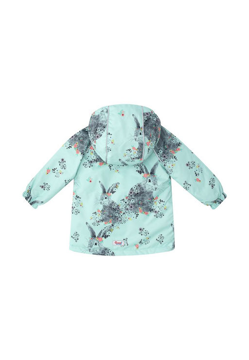 Куртка утепленная д/дев. Лилли - Oldos фото 4