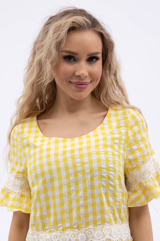 Платье П3-4744/3 - Wisell фото 11