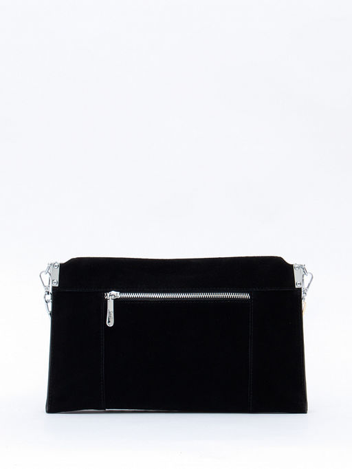 Сумка 98214-3MSS black Velina Fabbiana-Safenta