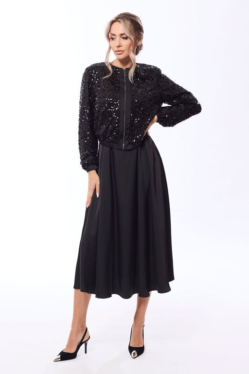 Жакет Golden Valley 3064 черный