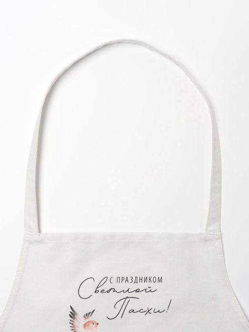 Фартук кухонный Этель. Лесная сказка, 60?70 см, 100% хлопок, саржа 190 г/м?