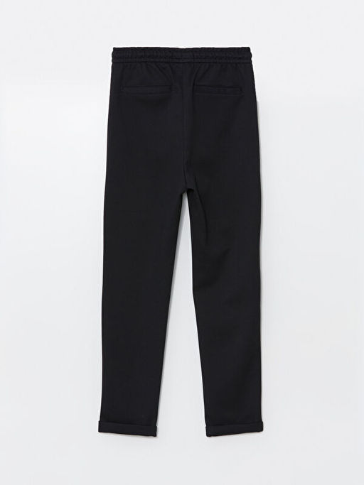 Beli Lastikli Slim Fit Erkek ?ocuk Pantolon - Waikiki фото 3