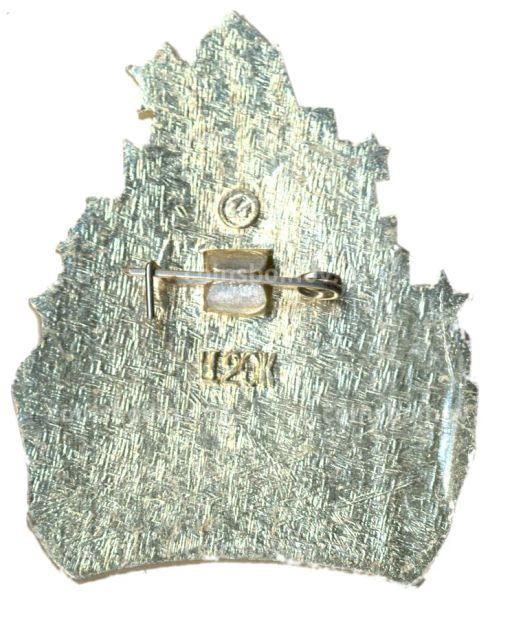 Значок Московский кремль