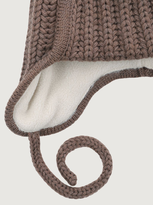 Шапка 11з51026 кофе