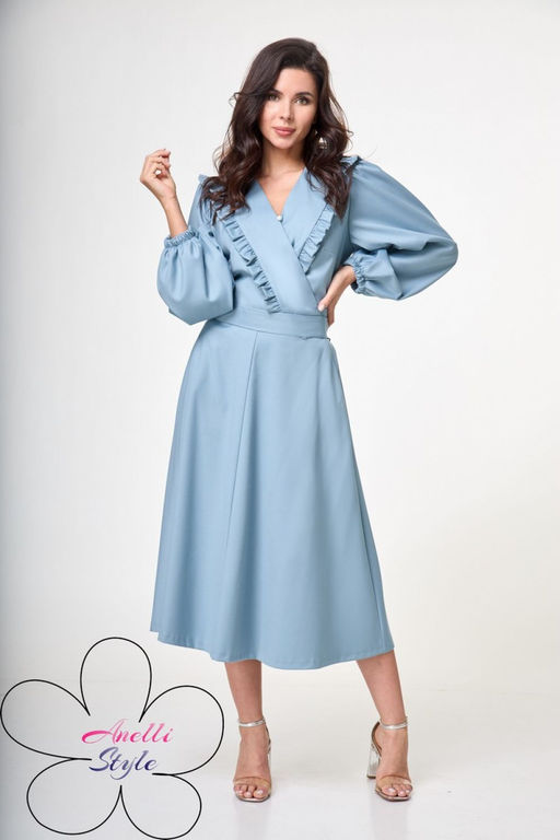 Джемпер ANELLI 1385 крыжовник  фото 462