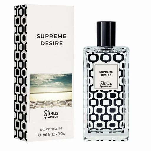 TED LAPIDUS SUPREME DESIRE w EDT 100 ml M, туалетная вода
