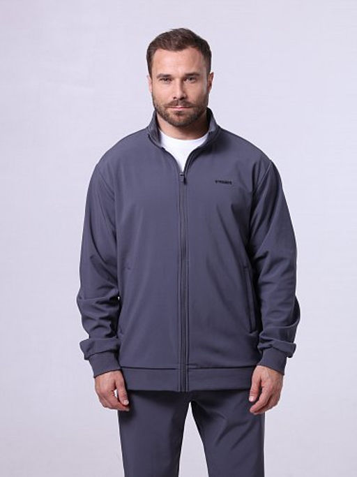 E2333-1 толстовка мужская - Strobbs фото 4