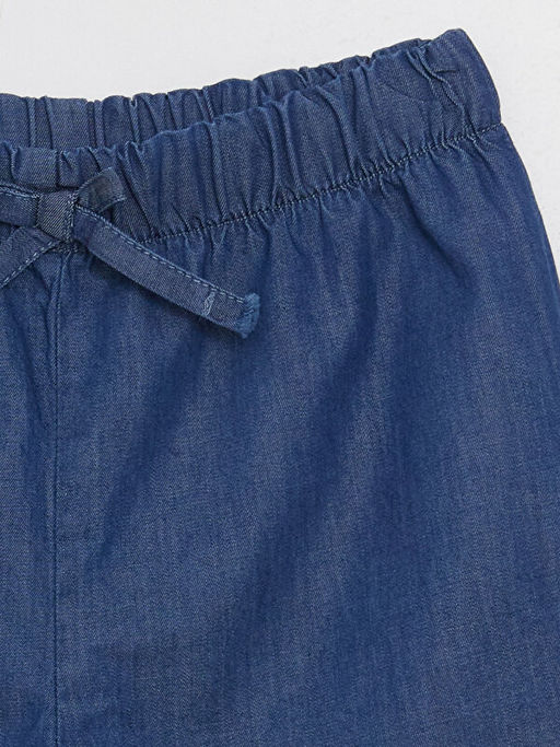 Beli Lastikli Basic K?z Bebek Jean ?ort - Waikiki фото 2