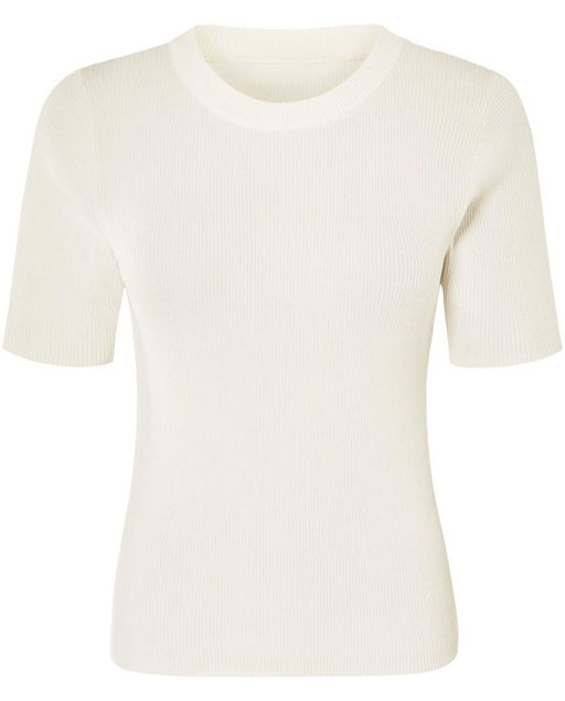 Женская футболка в рубчик ESMARA  фото 2