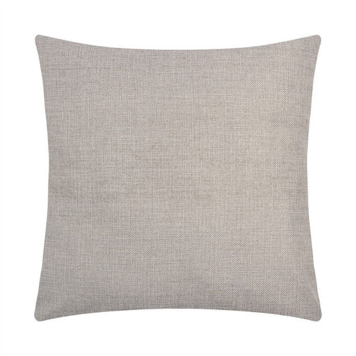 Наволочка декоративная Этель рогожка 45*45 см серый, 100% п/э  фото 9