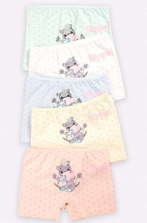 Трусы для девочки 5шт. Donella  фото 9