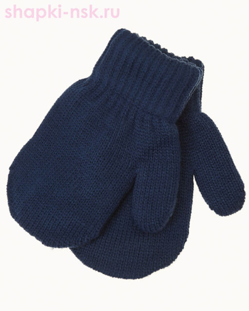 938-TM шерсть (р-р 14/5-6 лет) Варежки - Теплыши фото 6
