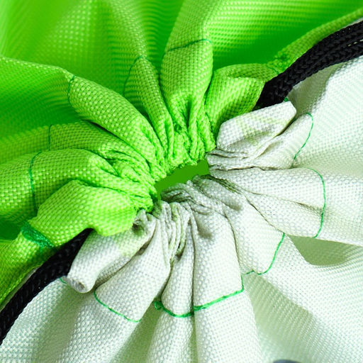 Сумка для обуви со светоотражающим элементом Забавный котёнок, 41х31 см - Artfox study фото 6