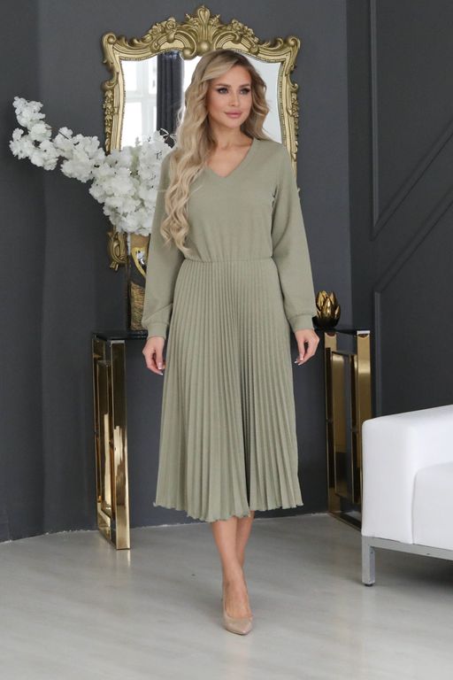 Платье П5-4858/18 - Wisell фото 31